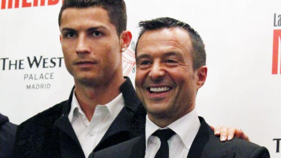 Ronaldo je grant!
